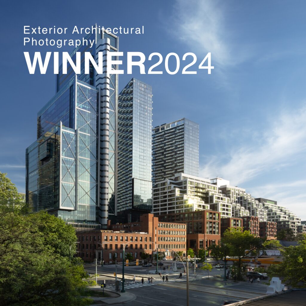 Exterior Photography Winner 2024