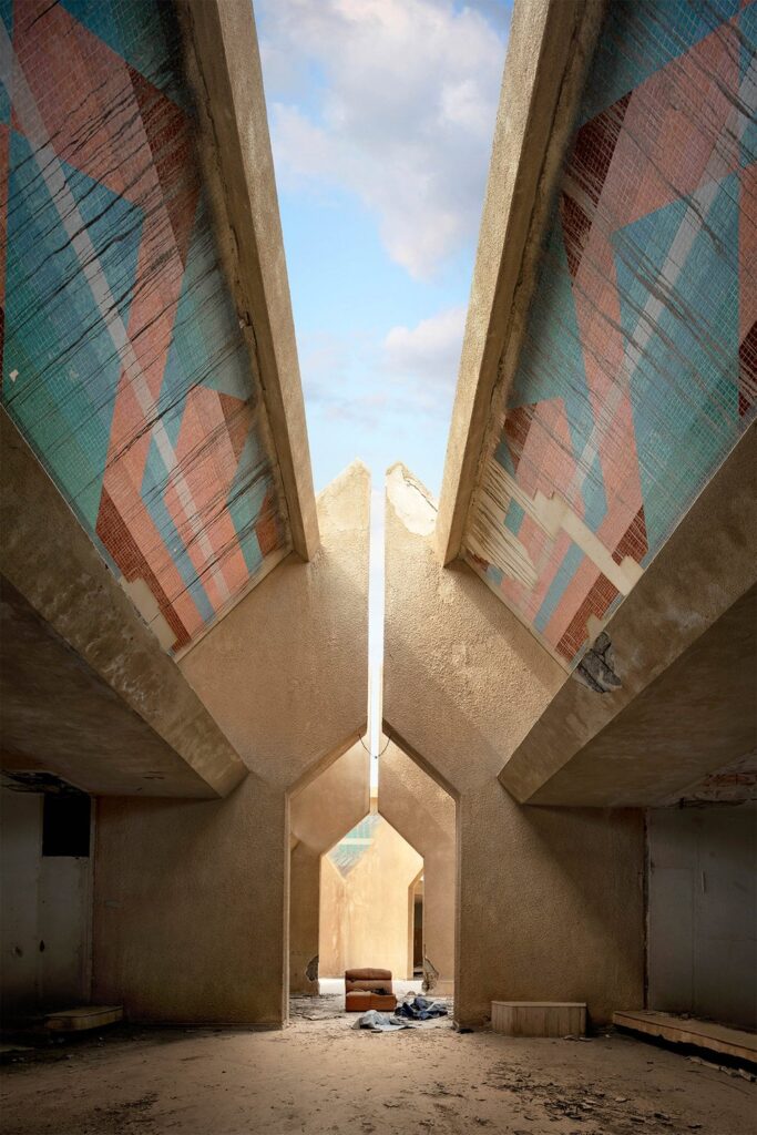 French Bazaar photographed by Nimkat Studio