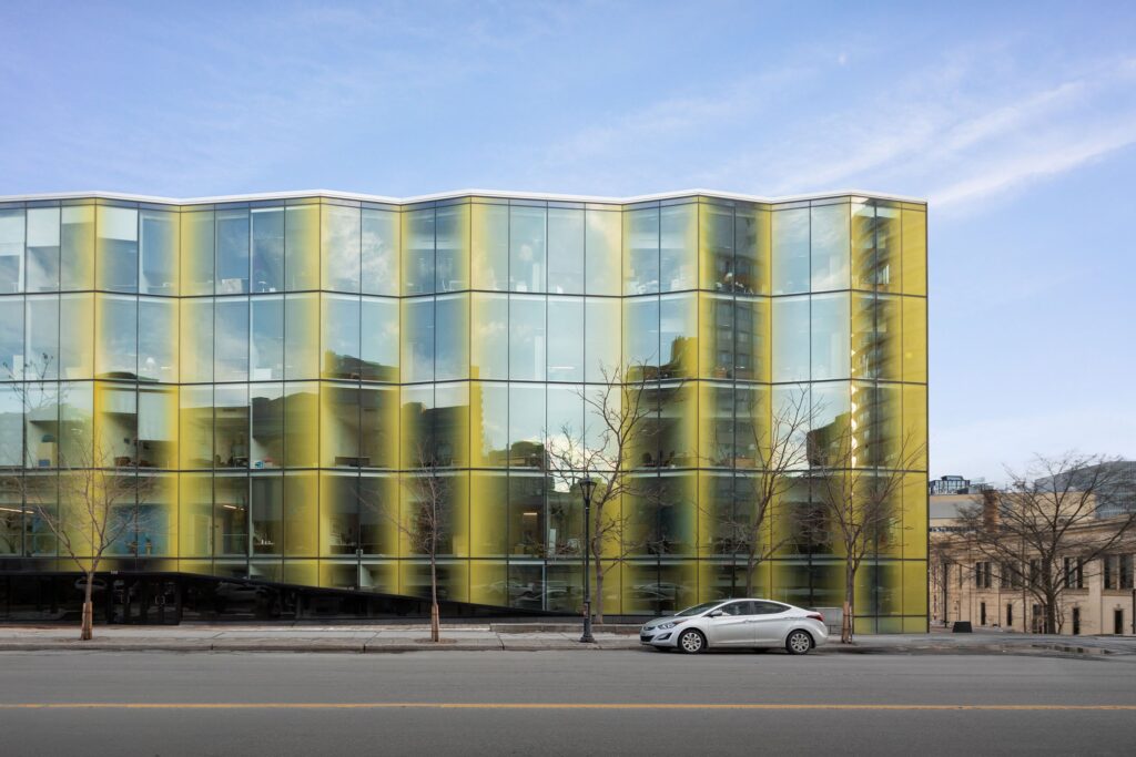 Commercial Architecture Photography in Vancouver