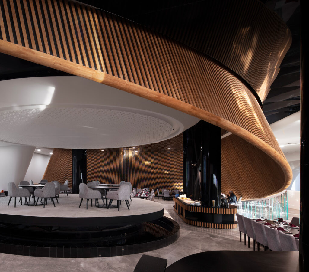 Drone Architectural Photography in Montreal